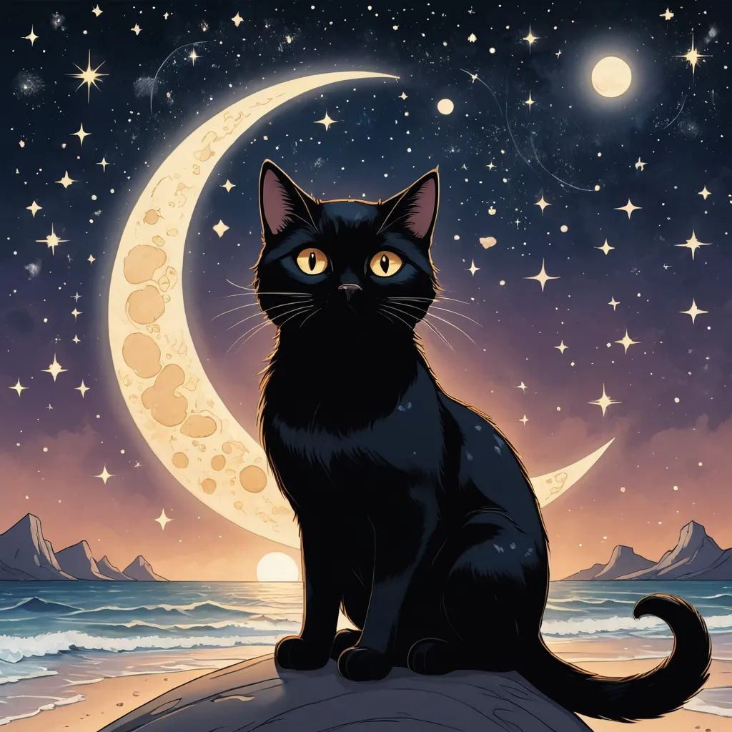 The Adventures of Luna the Cat