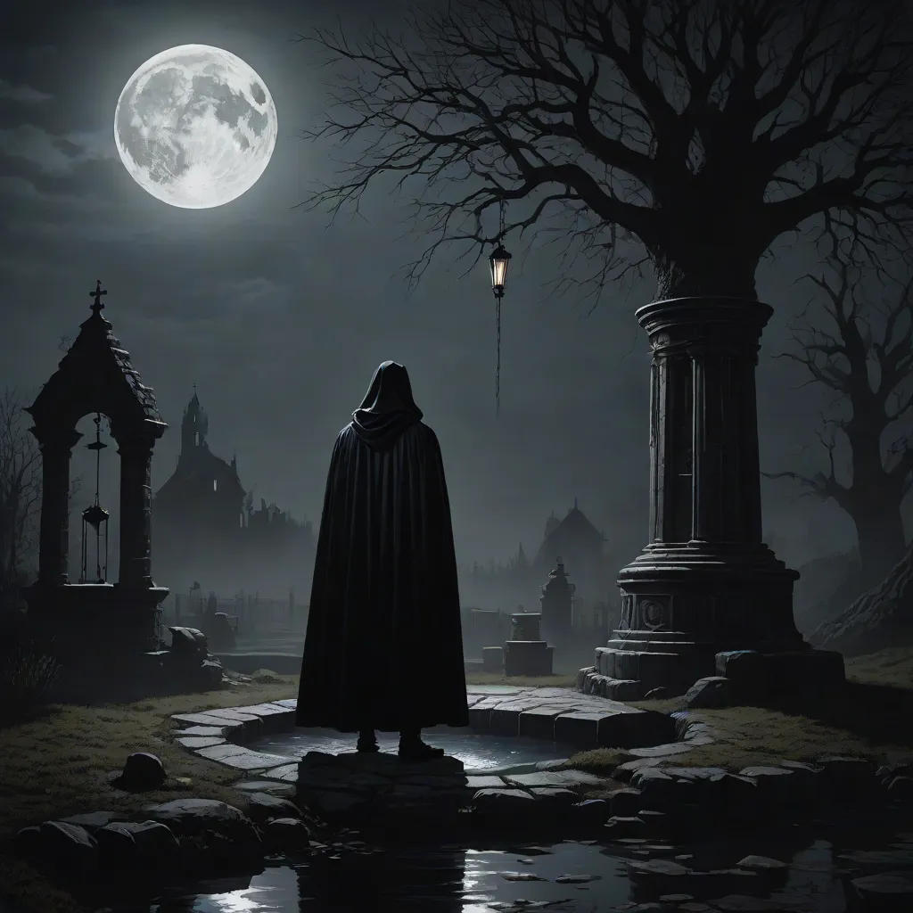 The Descent into Darkness