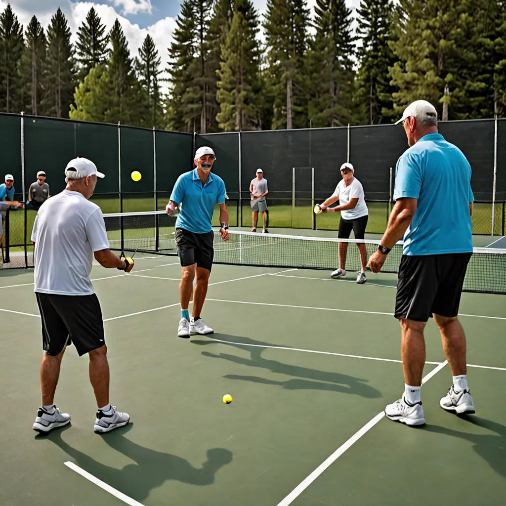 Pickleball Pals