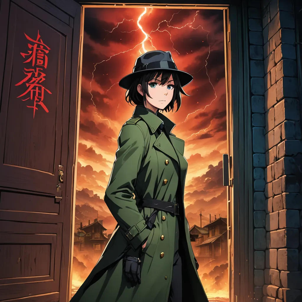 The Silent Chase