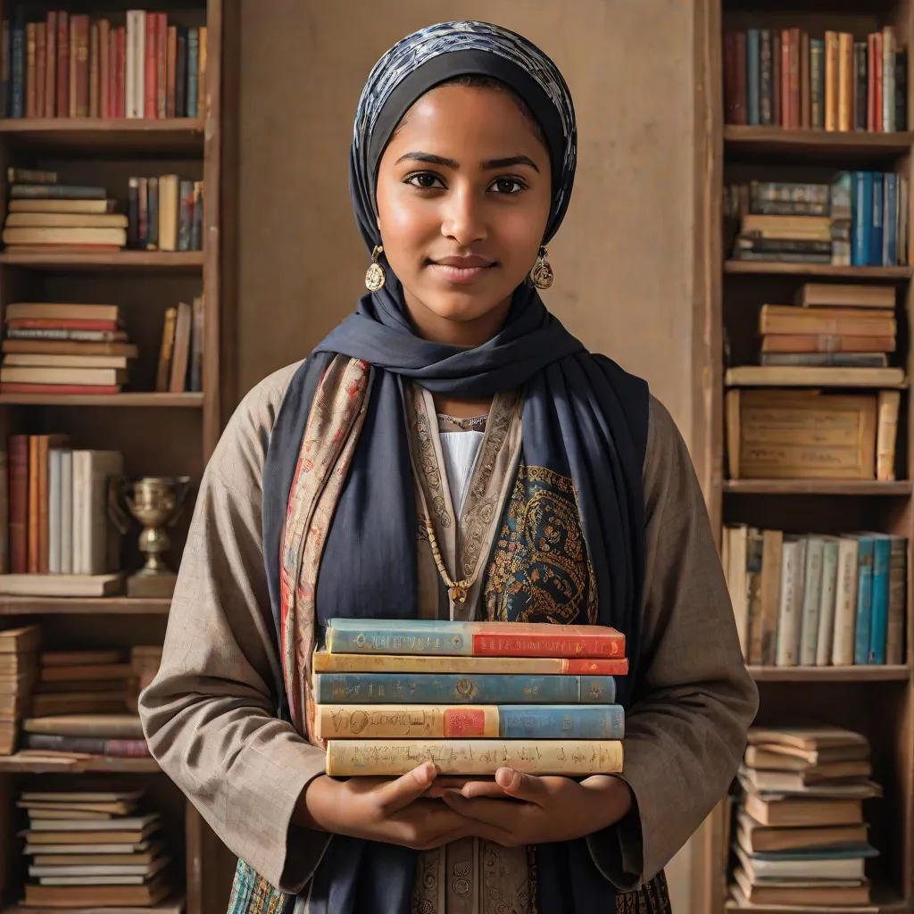 Against All Odds: The Journey of Amina