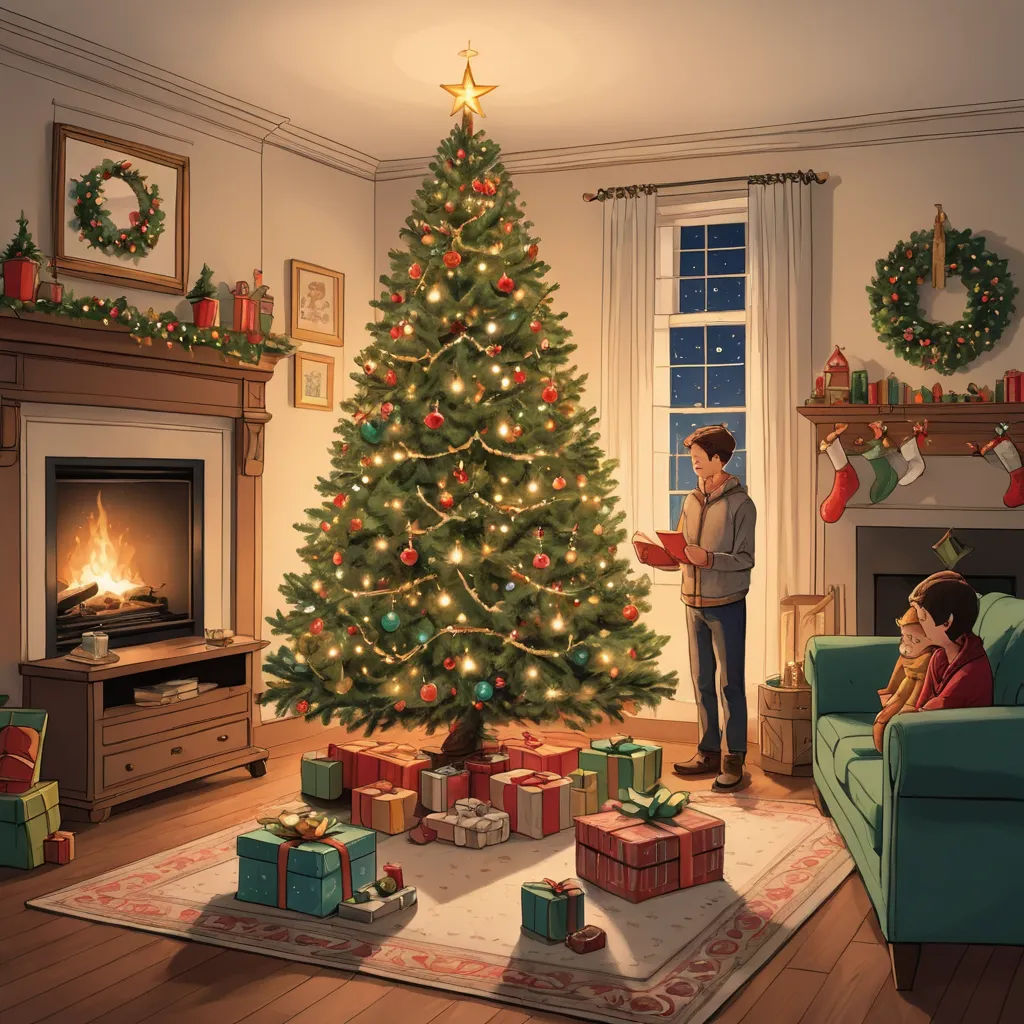 The Christmas Tree Miracle