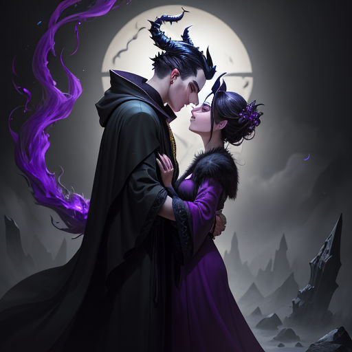 A Love Born in Darkness