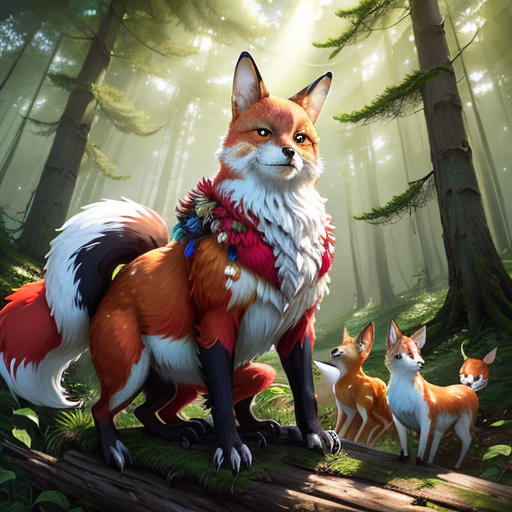 The Clever Fox