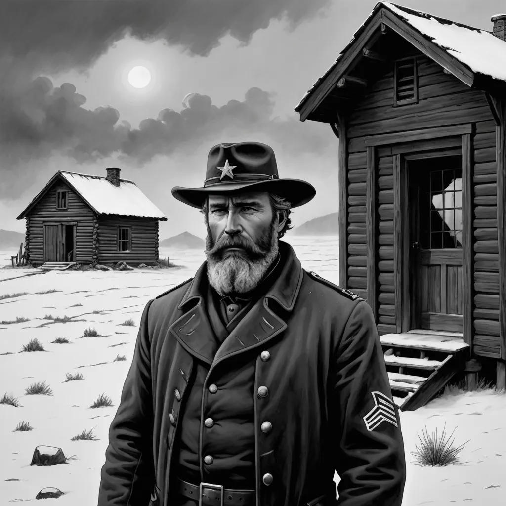 Snowbound Redemption