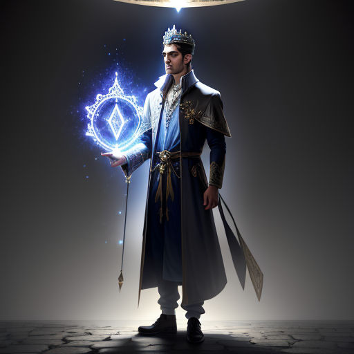 The King Of Darkness Another World Story