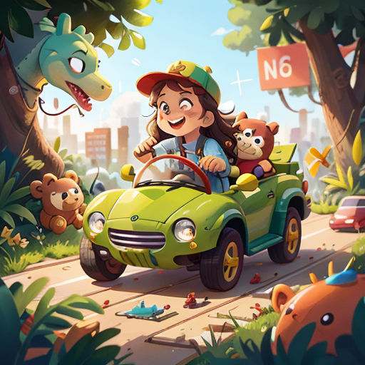 The Adventure Of The Missing Toys Story