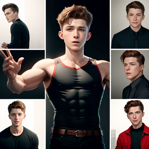 The Journey of Tom Holland