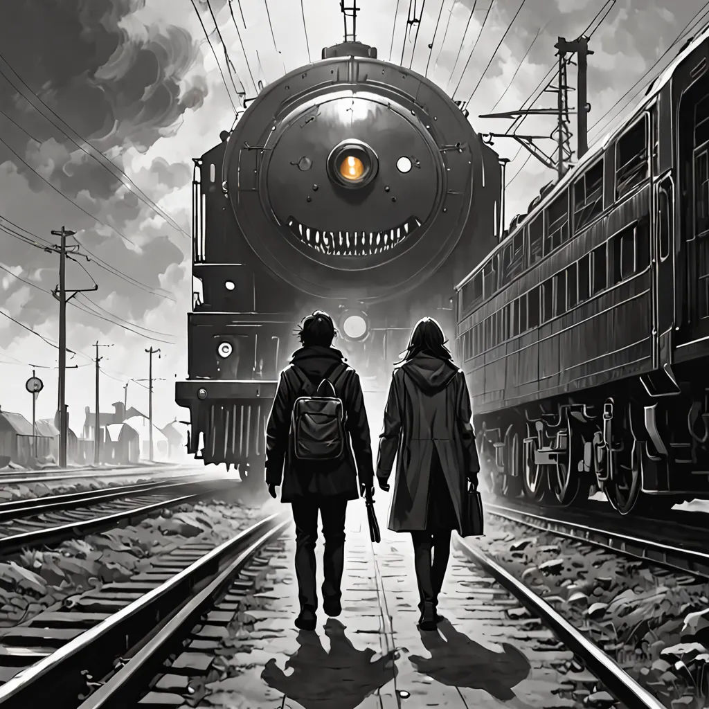 The Ticking Train