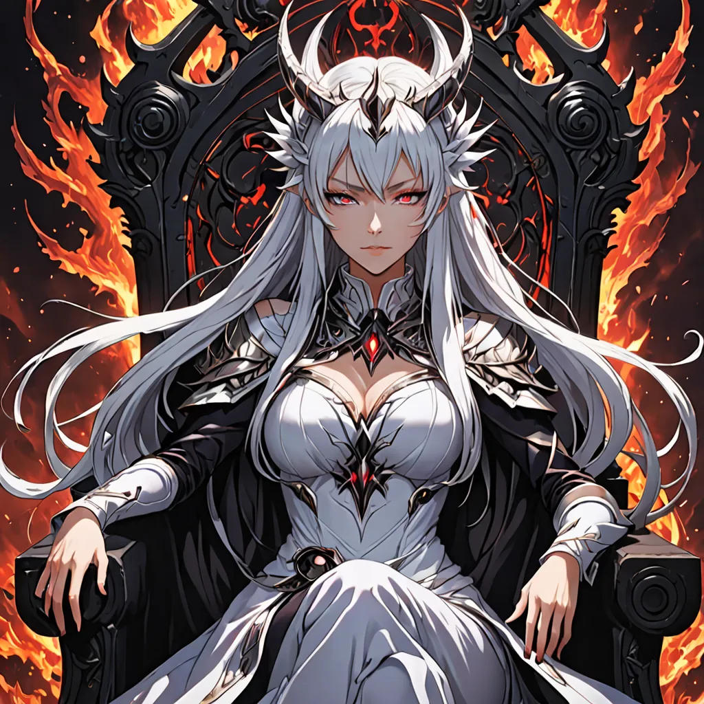 The Demon Queen's Essence
