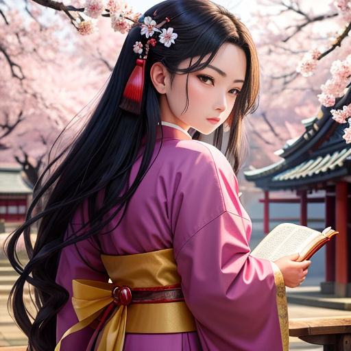 The Samurai's Love
