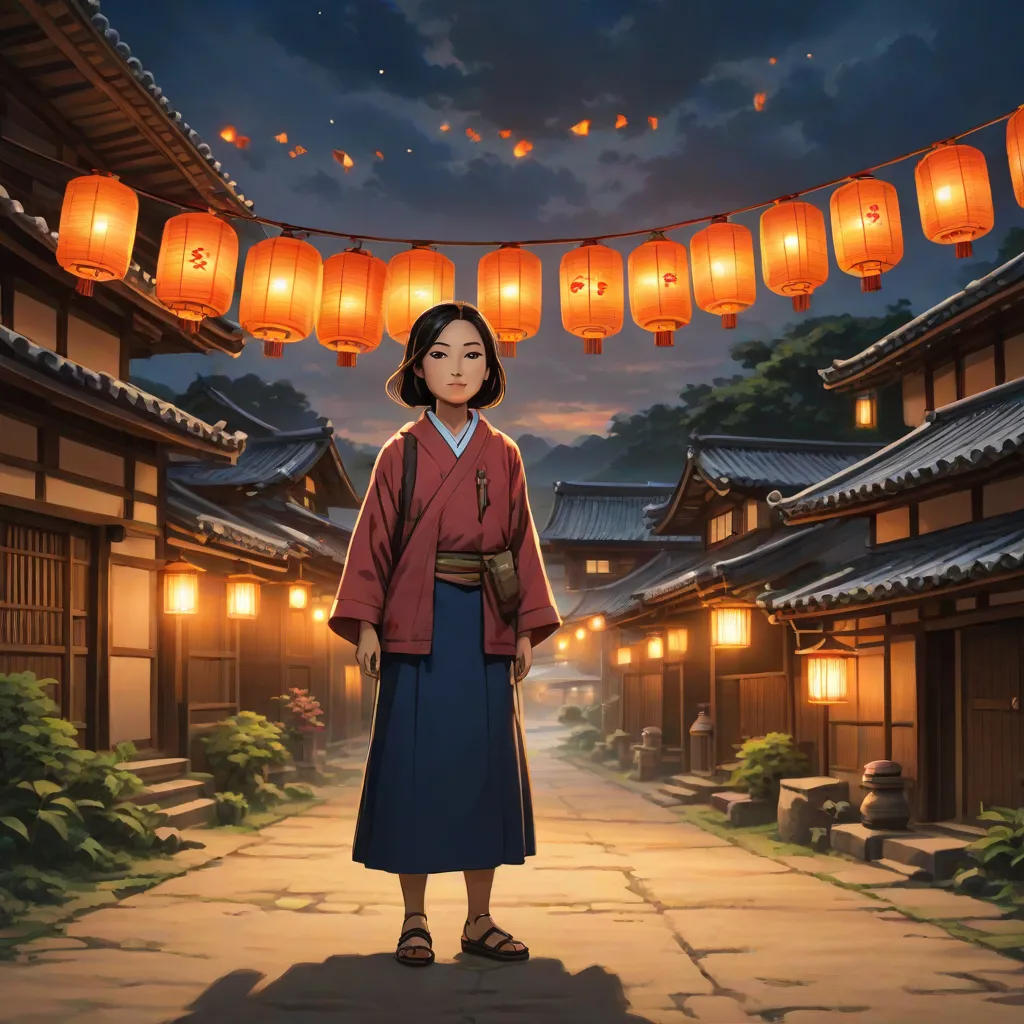 The Lantern of Hope
