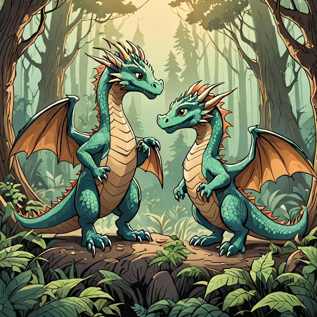 The Adventures of Ember and Blaze