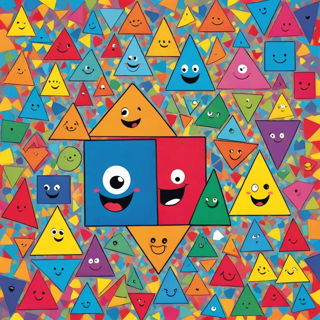 The Adventures of Sammy Shape and Friends