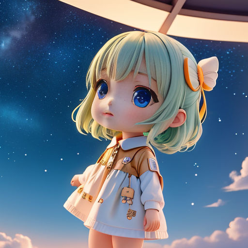 Chii's Discovery