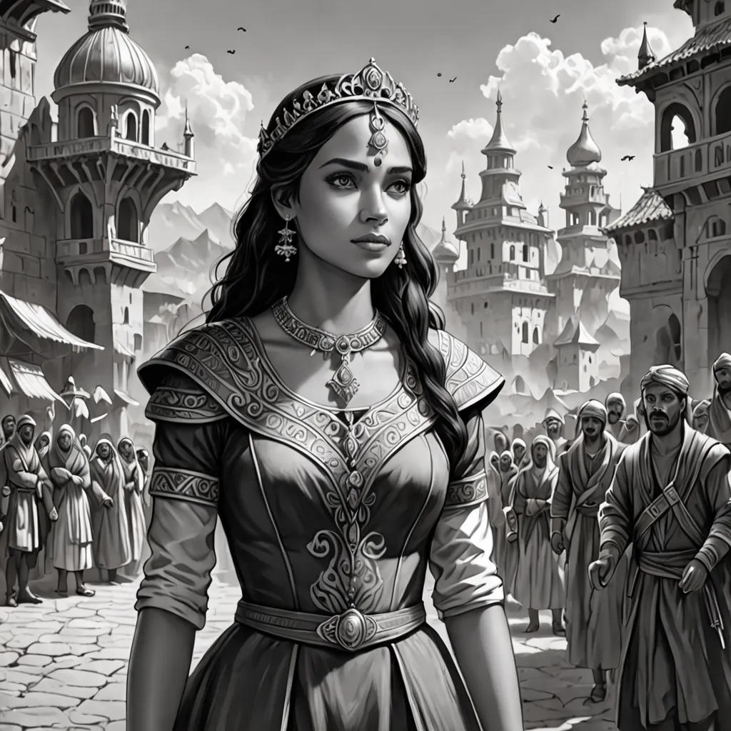 The Dragon Princess