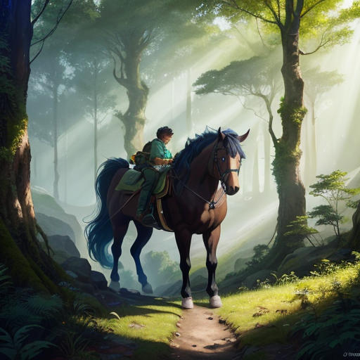 The Brave Explorer