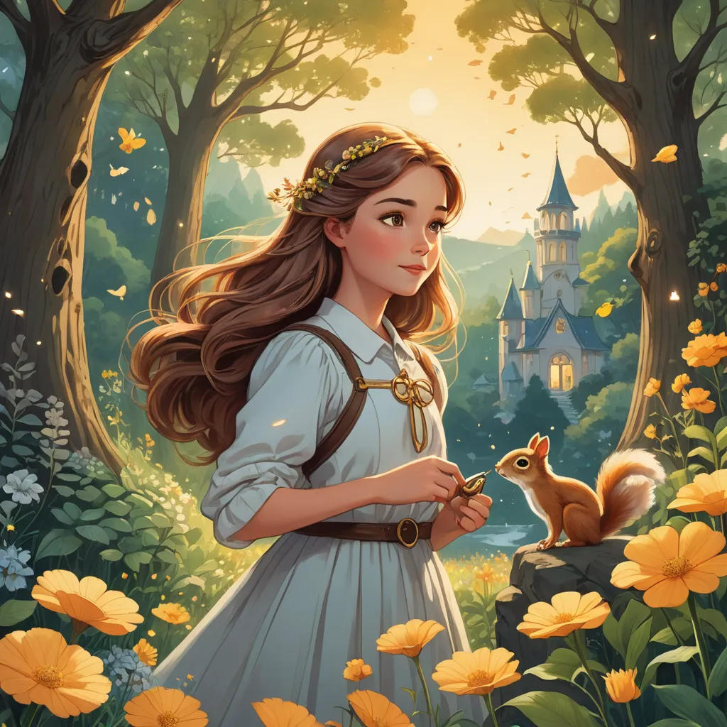 Stella's Key to Adventure