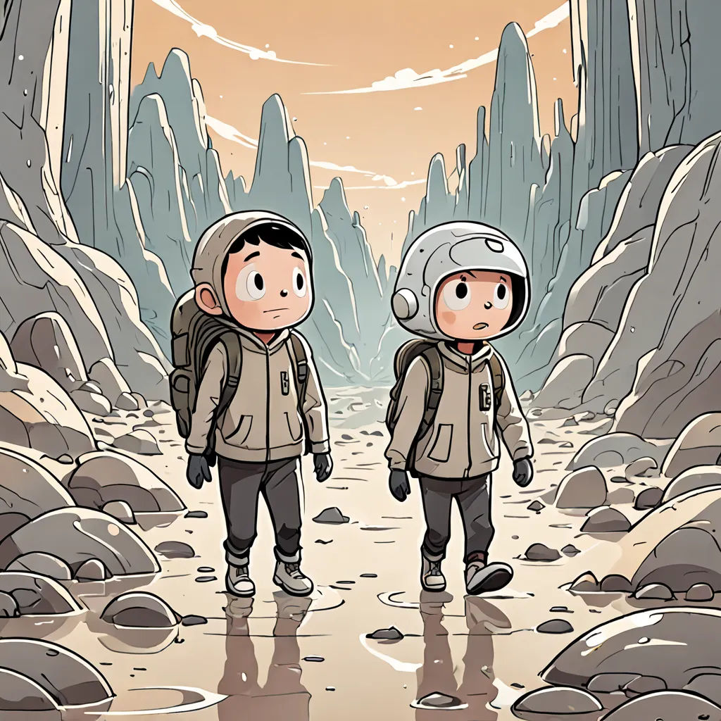 The Adventures of Goo Gaa and Lol