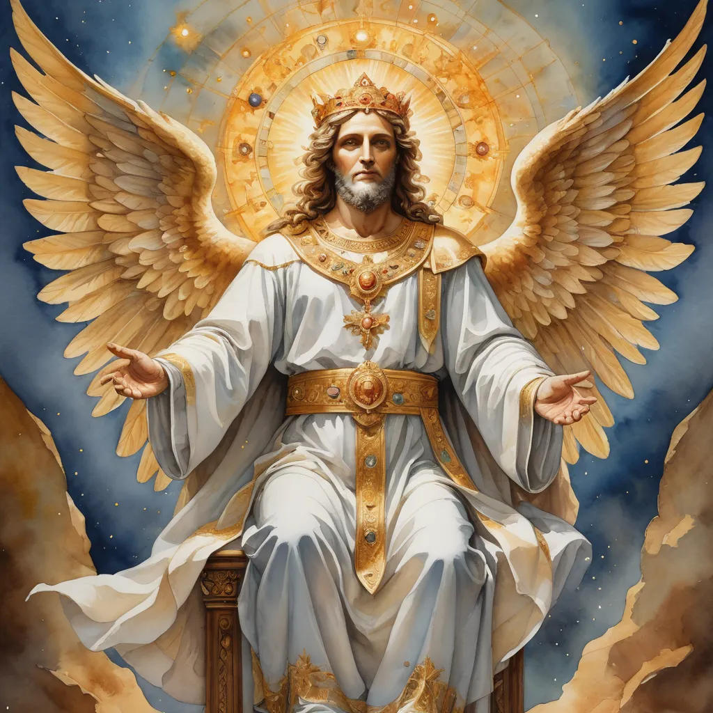 A Heavenly Celebration