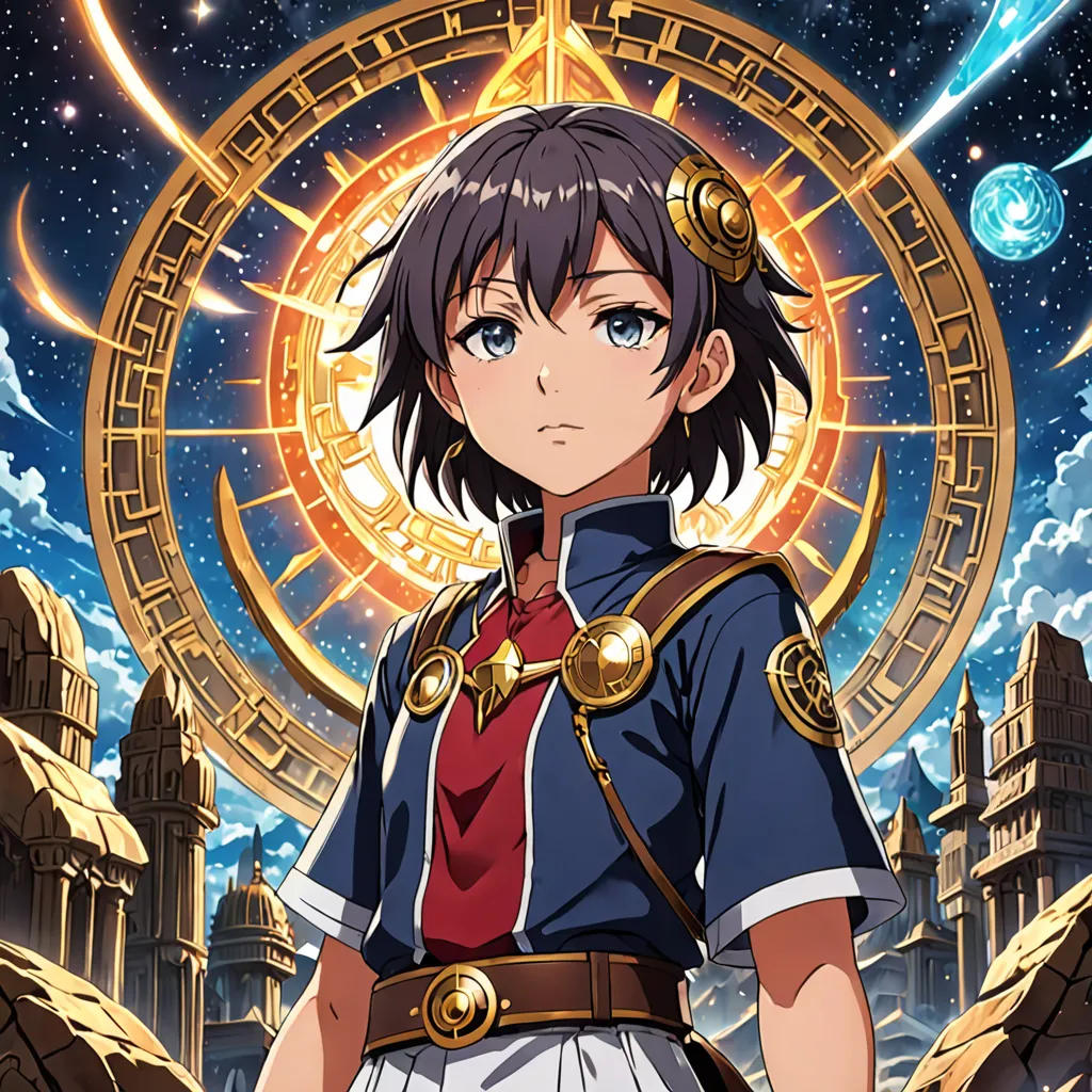 Chronicles of the Celestial Guardians