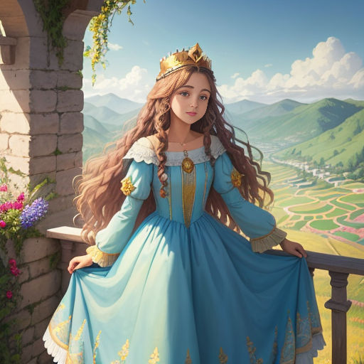 De quais eras são as princesas da Disney?