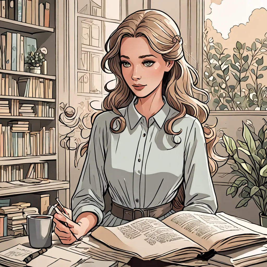 The Enchanted Book Adventure