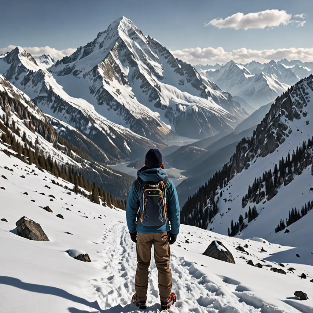 Snowbound: A Tale of Ice and Adventure