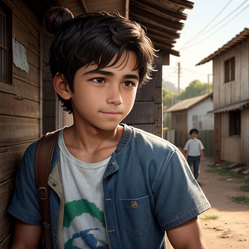 The Poor Boy Who Became a Doctor