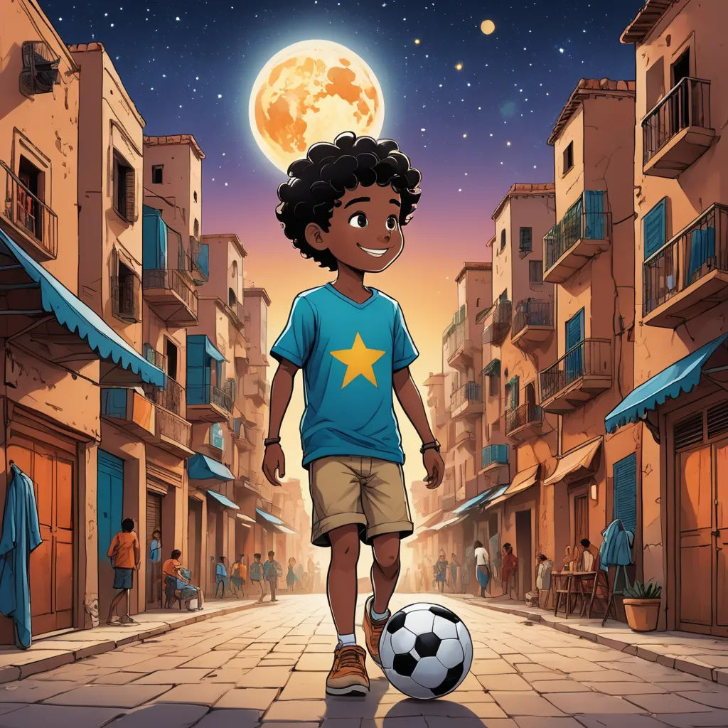 L'Étoile de Brahim