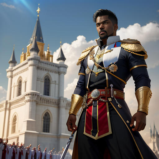 Jesse Jones and the Dangerous King
