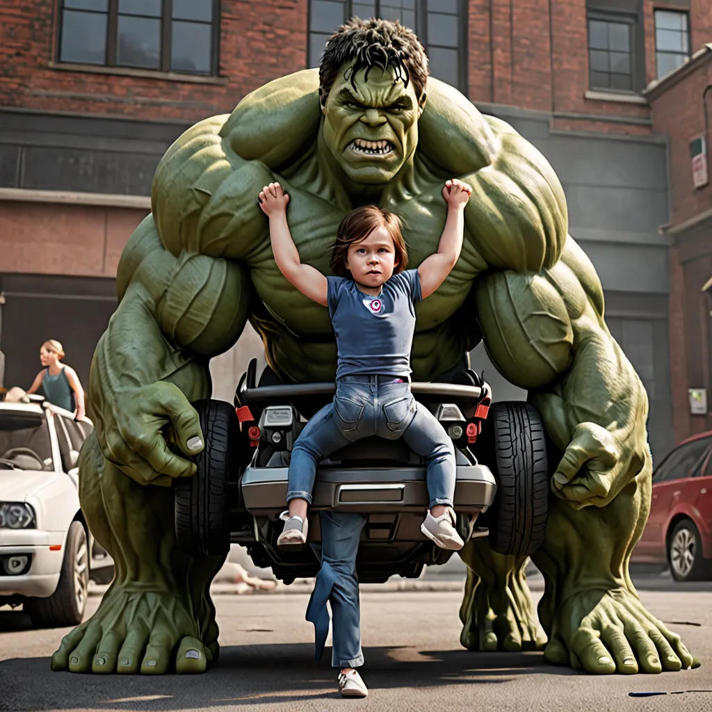 The Incredible Mom