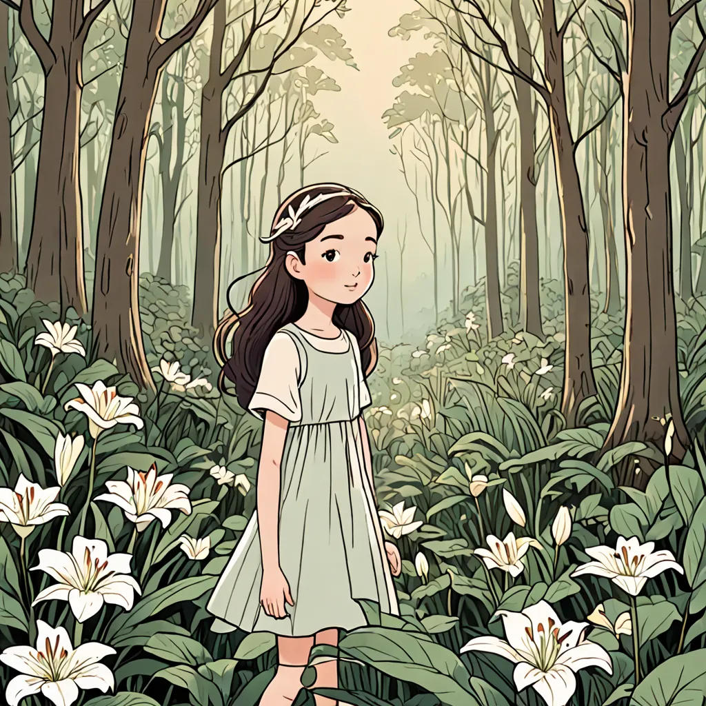 The Enchanted Woods