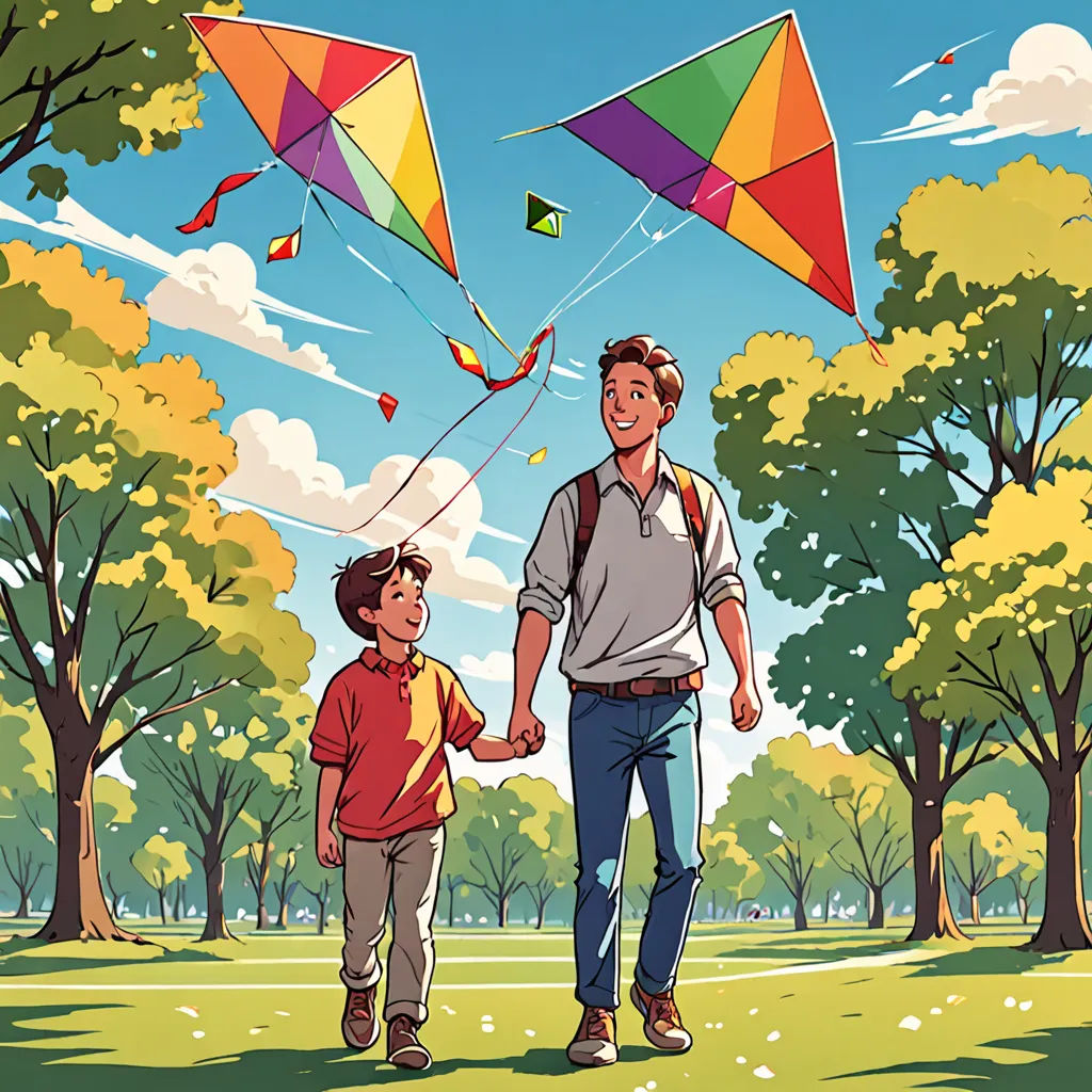 The Kite Quest
