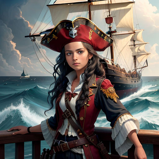 The Enchanted Seas