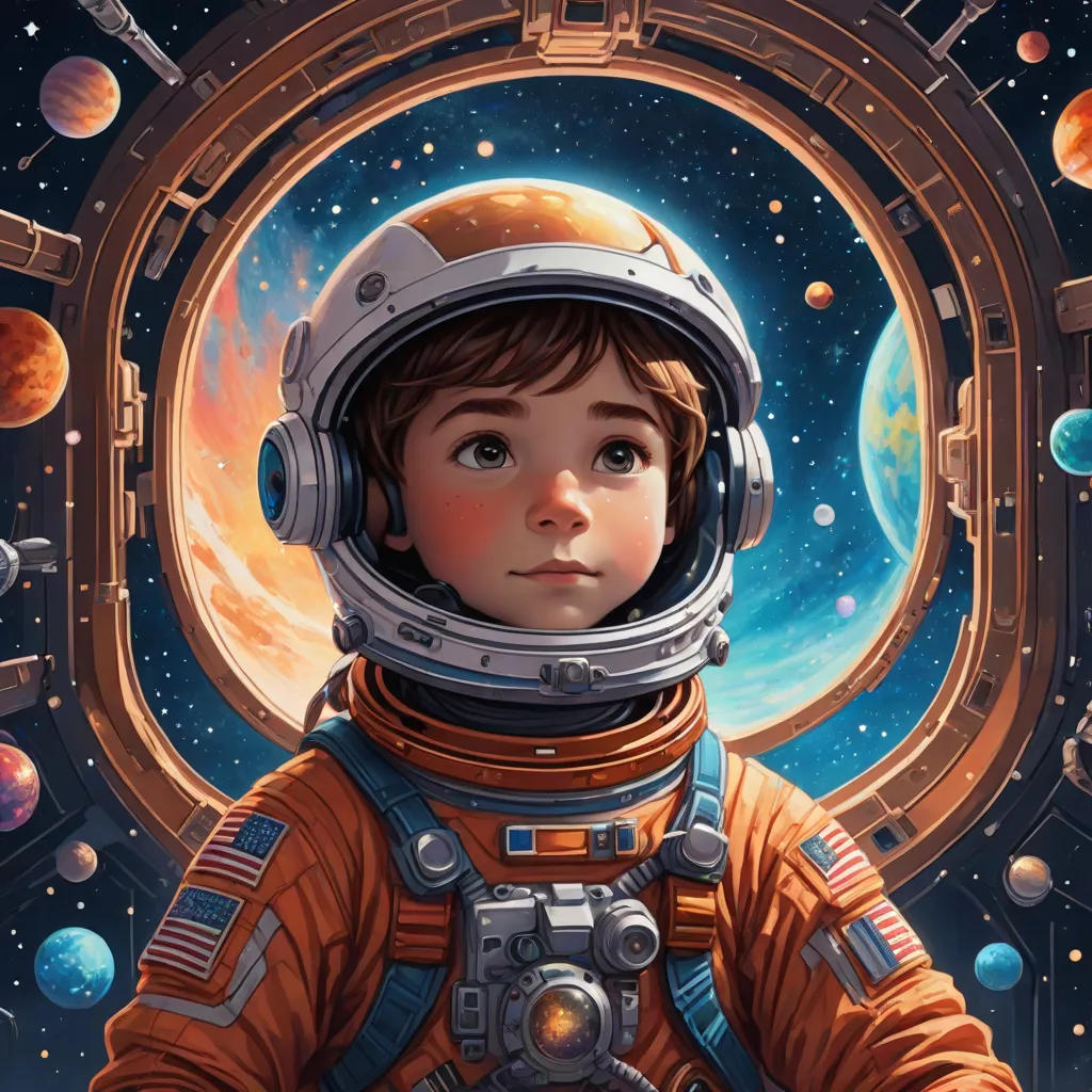 The Curious Journey of Little Star