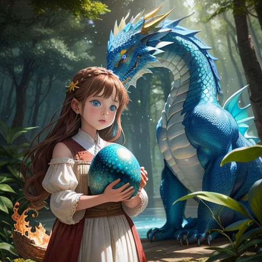 The Dragon's Secret