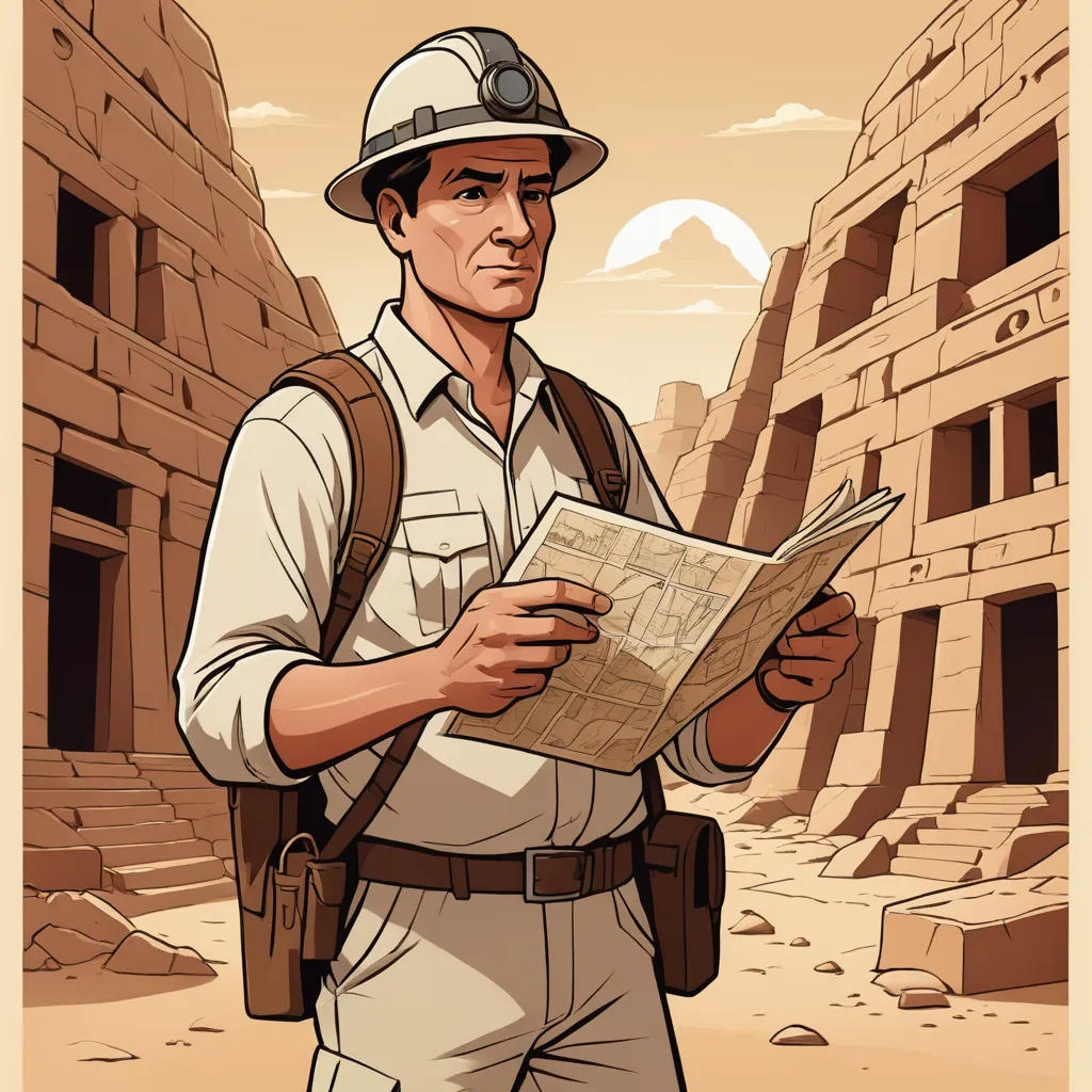 The Pharaoh's Quest