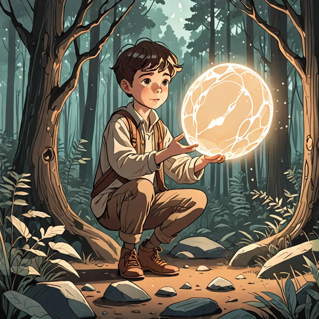 The Angel's Stone