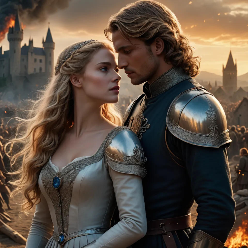 Love in the Time of War
