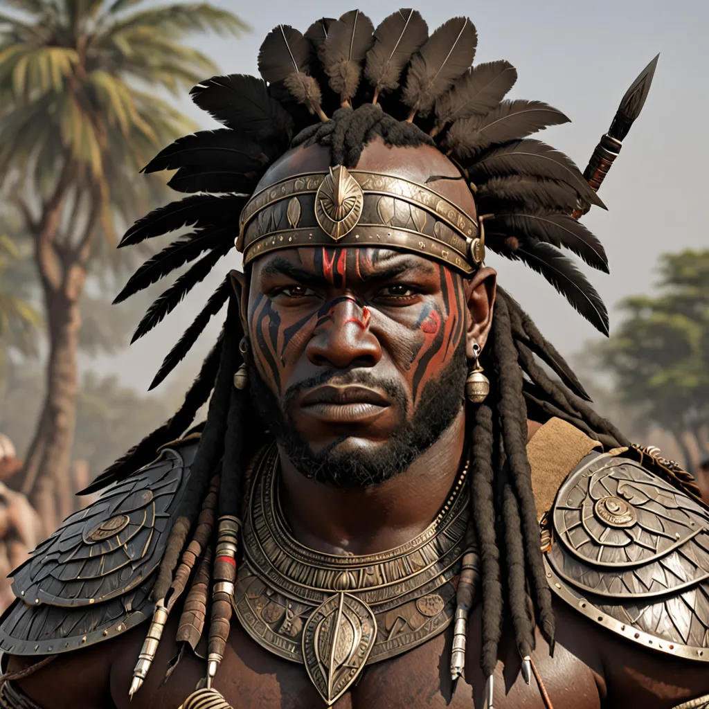The Legend of Issakaba