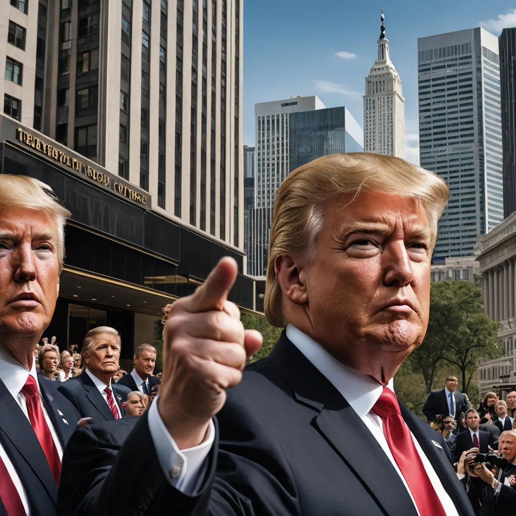 The Trump Legacy