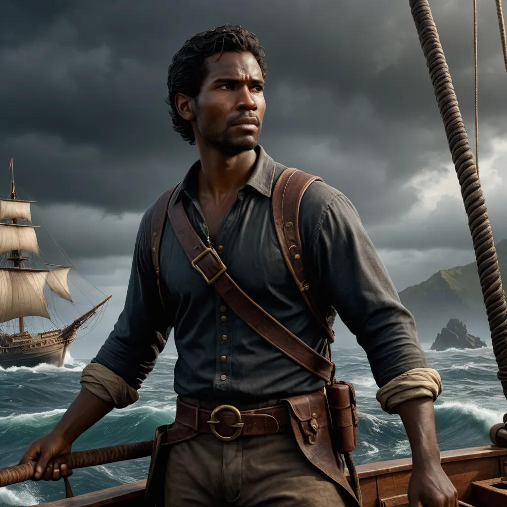 The Treasure Hunter's Voyage