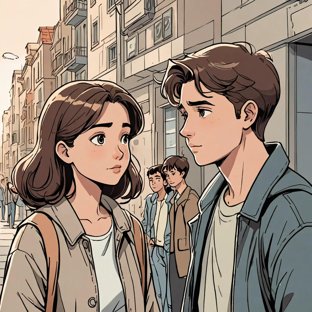 Unspoken Affection