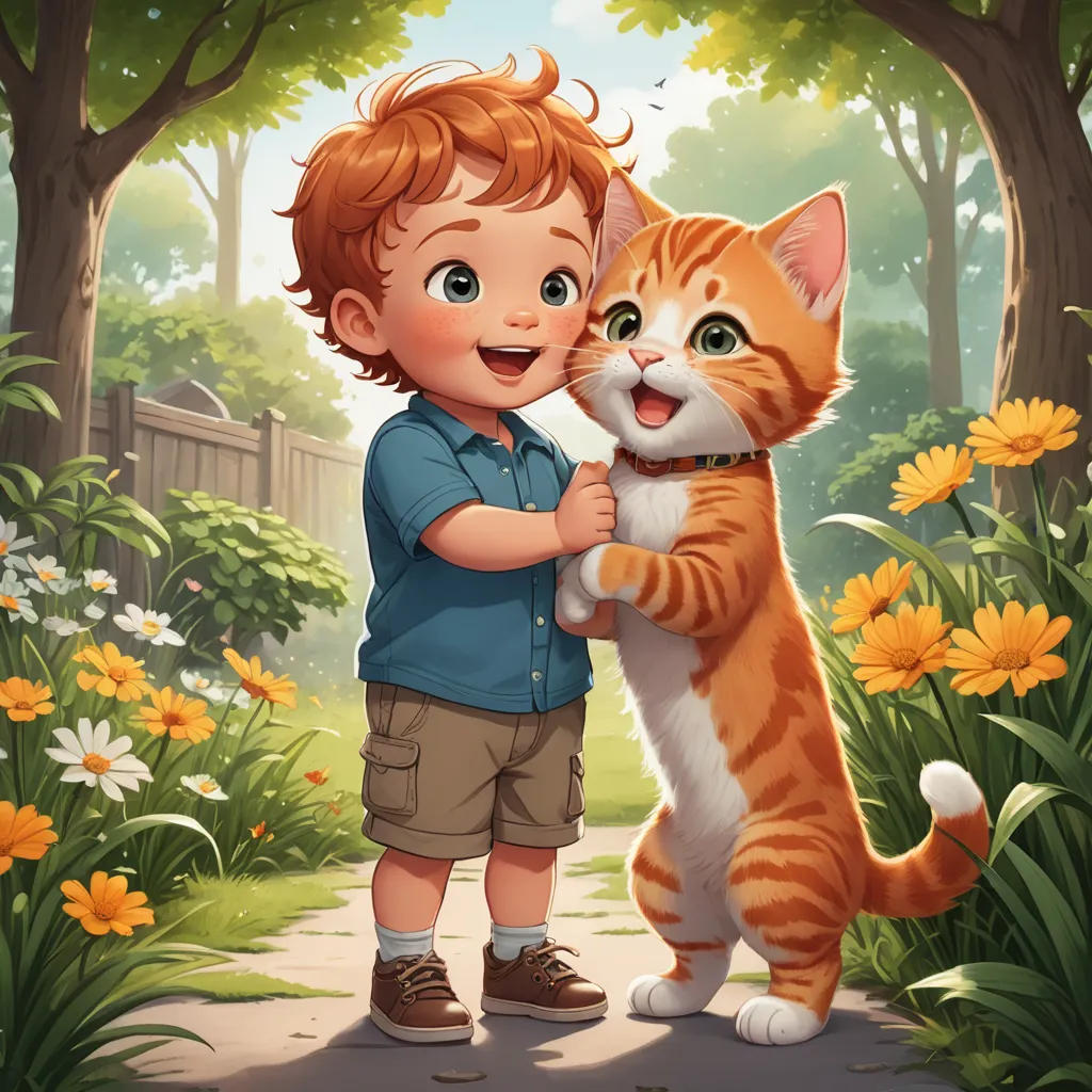 Adventures of Zayden and Ginger