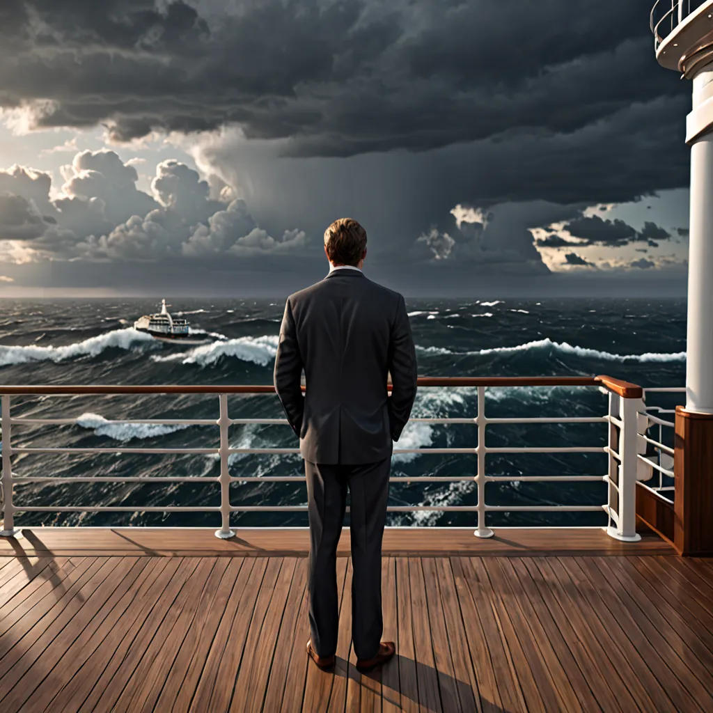 Cruise into the Unknown