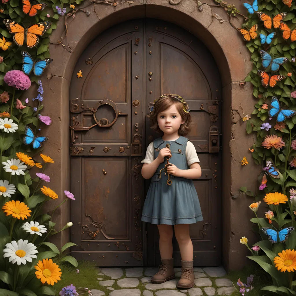 The Key to Fairyland