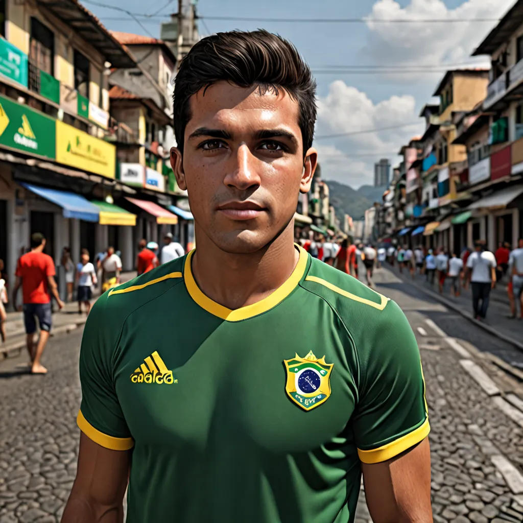 A New Beginning in Brazil