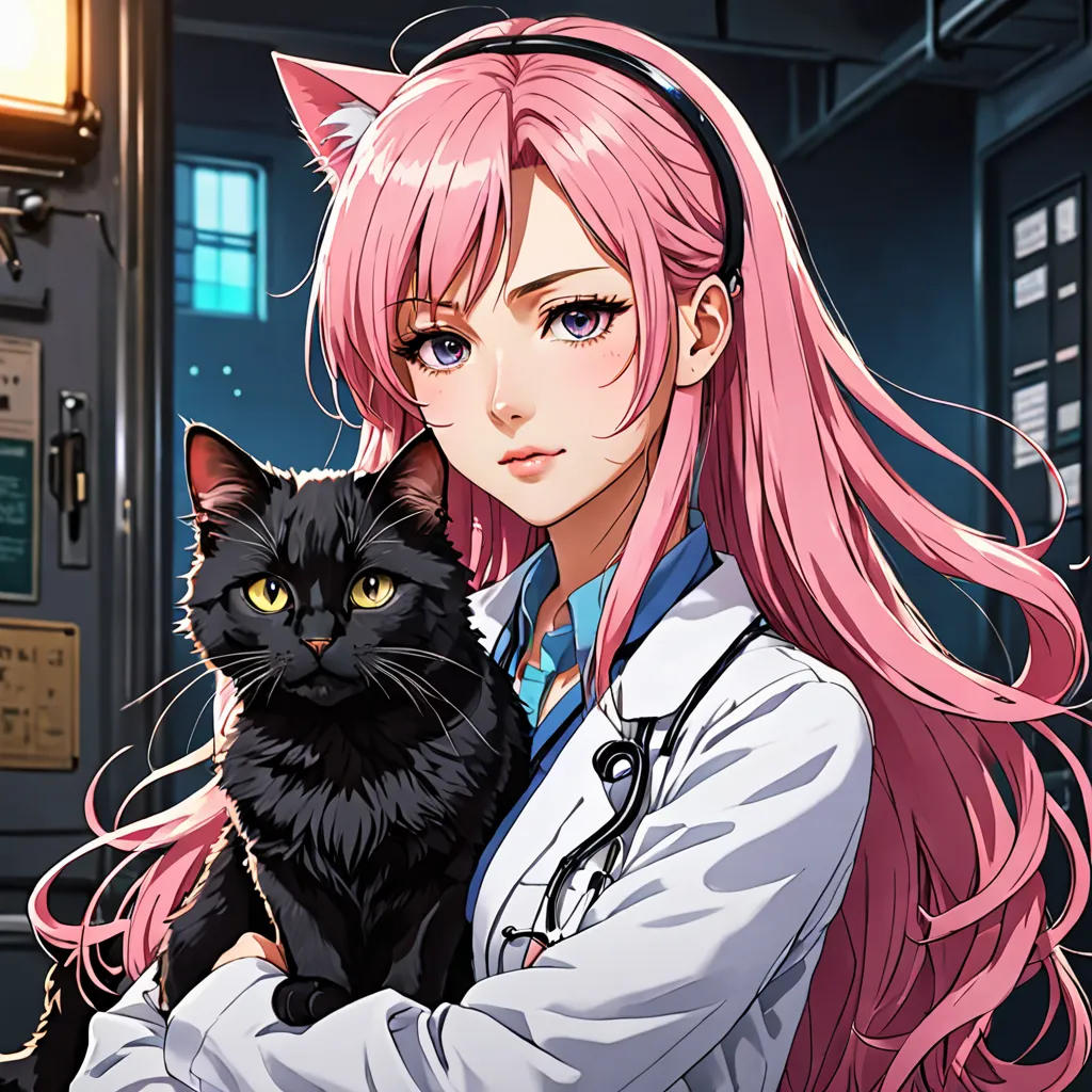 The Enigmatic Doctor