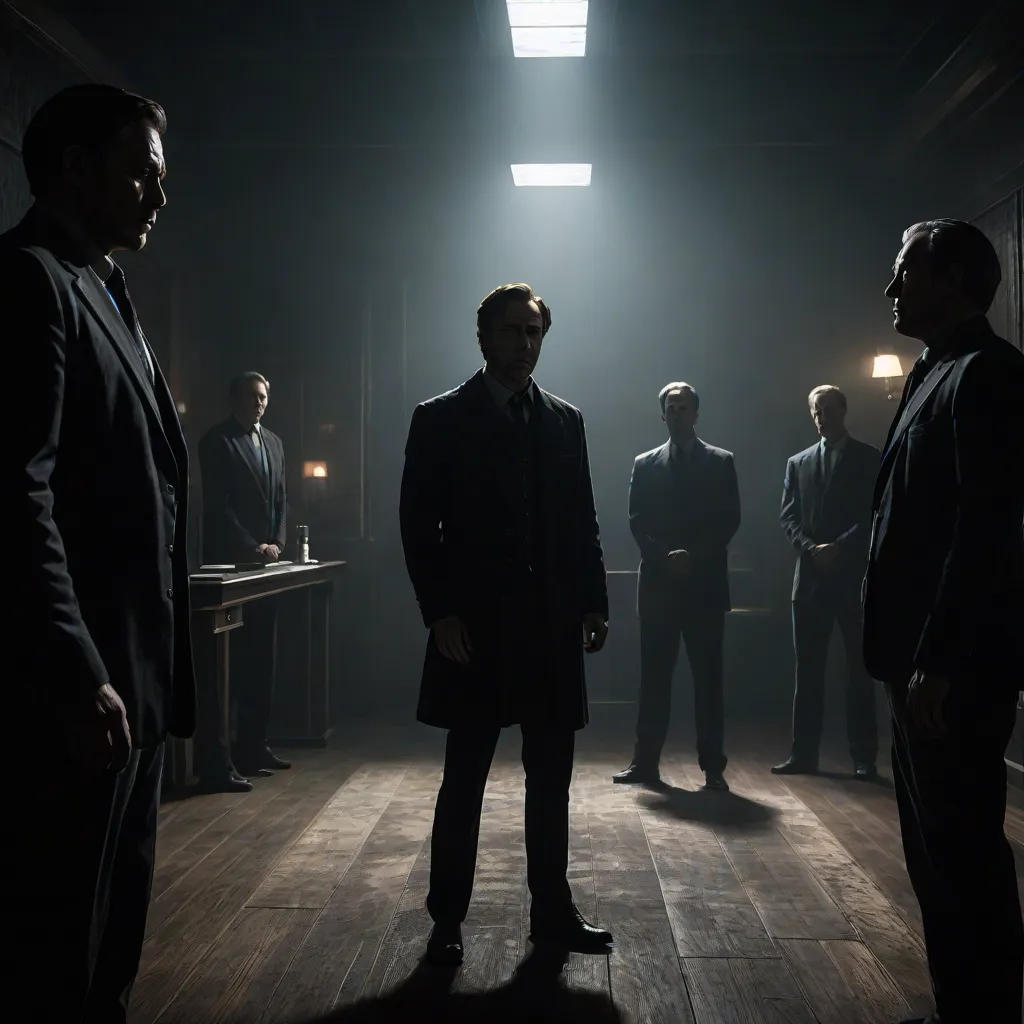 The Meeting of Questions